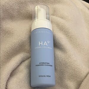 Skinmedica HA5 Hydra Collagen Hydrating Foaming Cleanser 5oz brand new